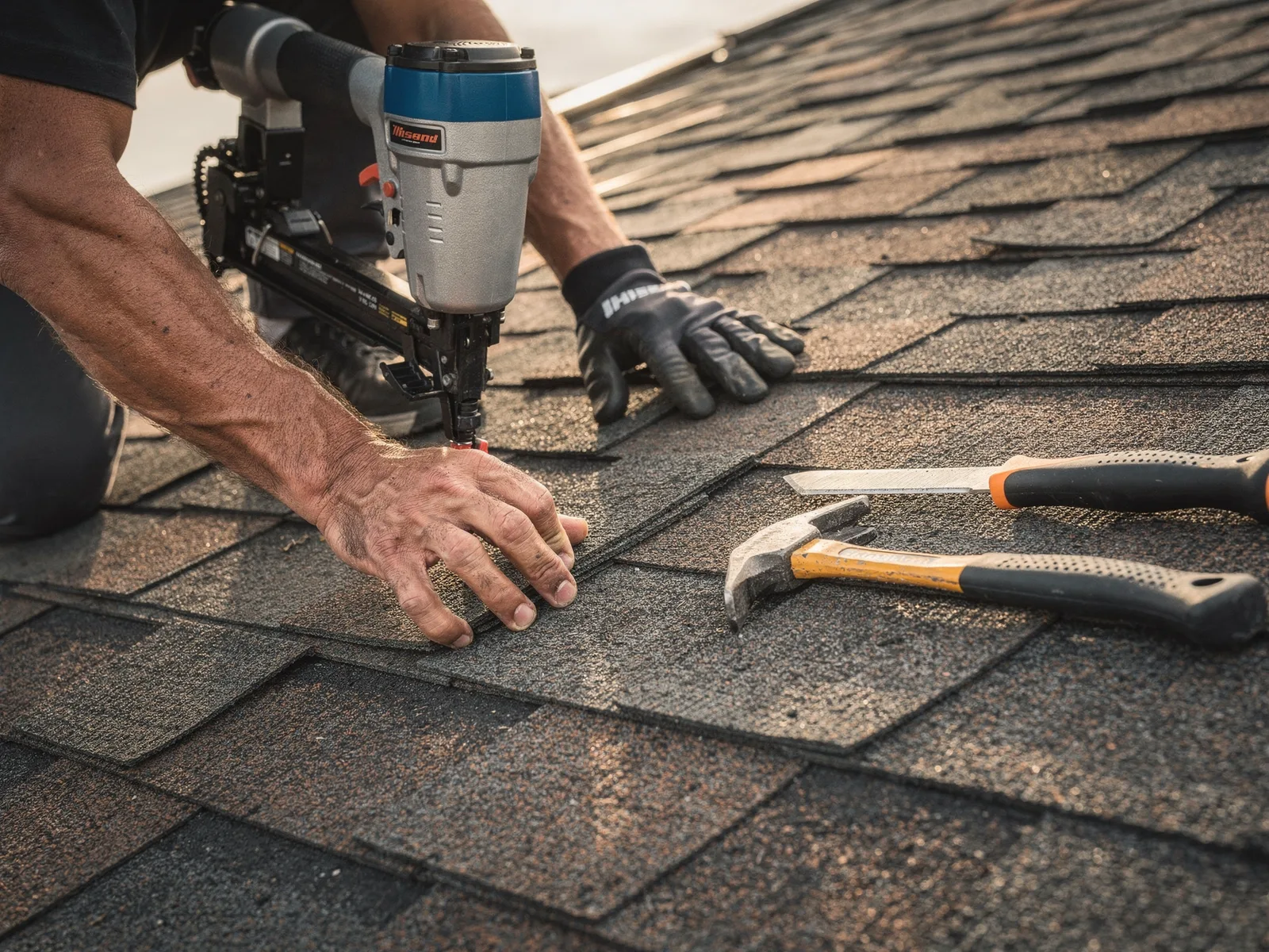 Why choose Roof Repair in Denver, IA